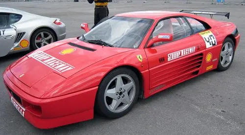 Ferrari 348 Challenge