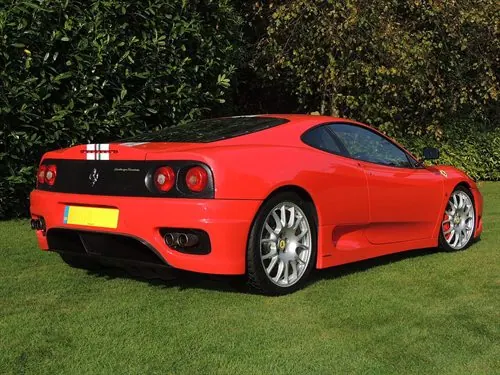 Ferrari 360 Challenge Stradale