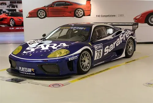 Ferrari 360 Modena GTC