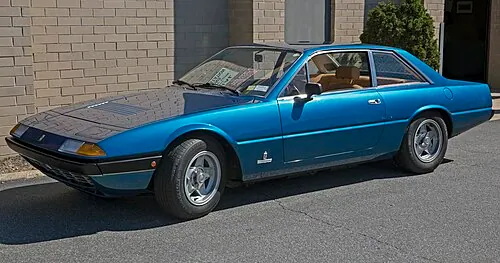 Ferrari 365 GT4 2+2
