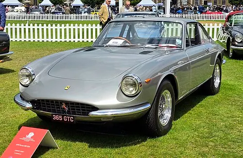 Ferrari 365 GTC / 365 GTS