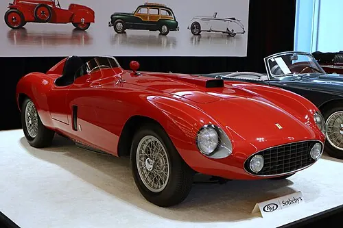 Ferrari 375 MM