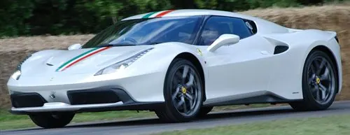 Ferrari 458 MM Speciale