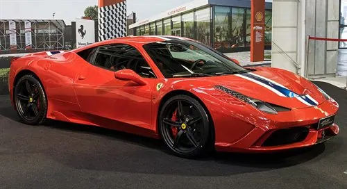 Ferrari 458 Speciale