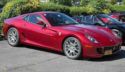 Ferrari 599 GTB Fiorano