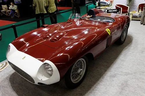 Ferrari 857 S