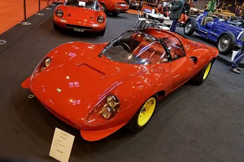 Dino 206 SP
