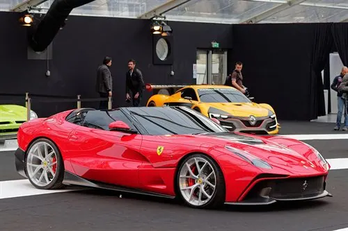 Ferrari F12 TRS