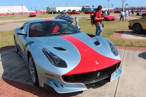 Ferrari F12tdf