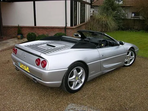 Ferrari F355 Spider