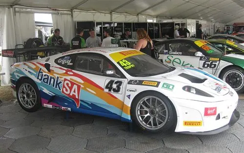 Ferrari F430 GT3