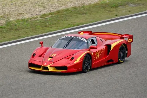 Ferrari FXX