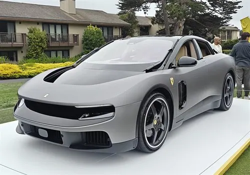 Ferrari Luce