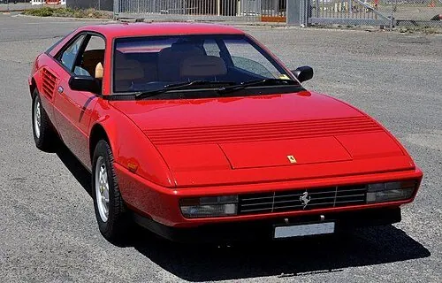 Ferrari Mondial 3.2