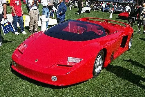 Ferrari Mythos