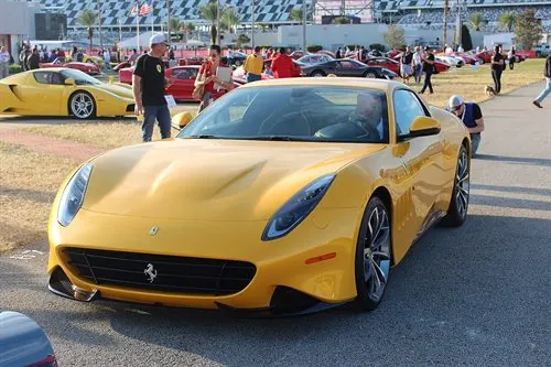 Ferrari SP275 RW Competizione