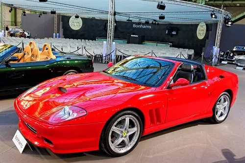 Ferrari Superamerica