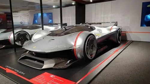 Ferrari Vision Gran Turismo